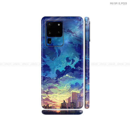 Dán Skin Galaxy S20 Series Hình Phong Cảnh | D_PC23