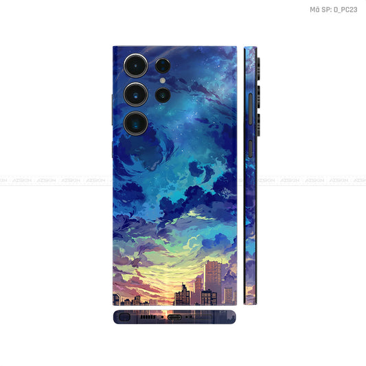 Dán Skin Samsung Galaxy S24 Series Chủ Đề Phong Cảnh| D_PC23