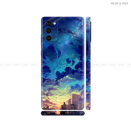 Dán Skin Galaxy Note 20 Series Hình Phong Cảnh | D_PC23