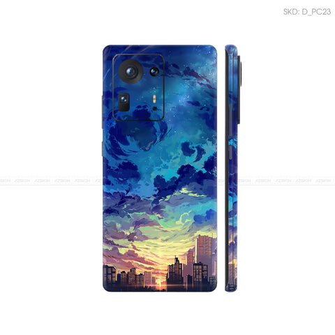 Dán Skin Điện Thoại Xiaomi Mi Mix Series Hình Phong Cảnh | D_PC23