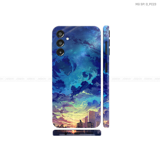 Dán Skin Samsung A Series Hình Phong Cảnh | D_PC23