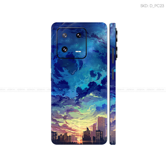 Dán Skin Điện Thoại Xiaomi 14 Series Hình Phong Cảnh | D_PC23