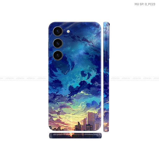 Dán Skin Samsung Galaxy S24 Series Chủ Đề Phong Cảnh| D_PC23