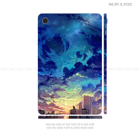 Dán Skin Máy Tính Bảng Oppo Pad Series Hình Phong Cảnh | D_PC23