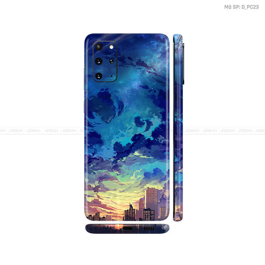 Dán Skin Galaxy S20 Series Hình Phong Cảnh | D_PC23