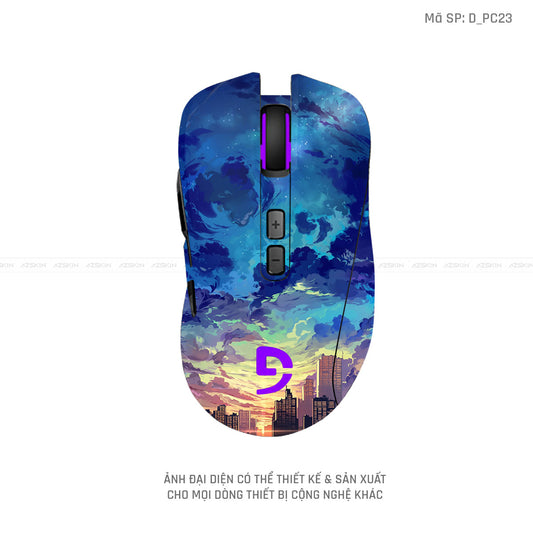 Skin Dán Chuột Fuhlen Hình Phong Cảnh | D_PC23