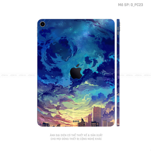 Dán Skin IPad Air Series Hình Phong Cảnh | D_PC23