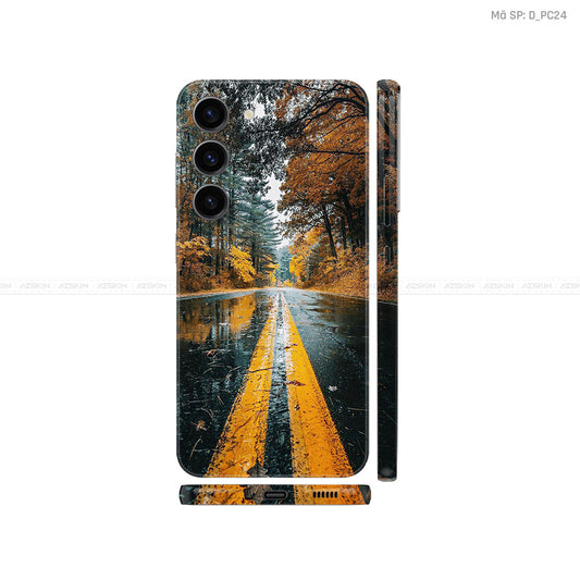 Dán Skin Samsung Galaxy S24 Series Chủ Đề Phong Cảnh| D_PC24