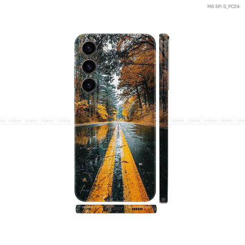 Dán Skin Samsung Galaxy S24 Series Chủ Đề Phong Cảnh| D_PC24