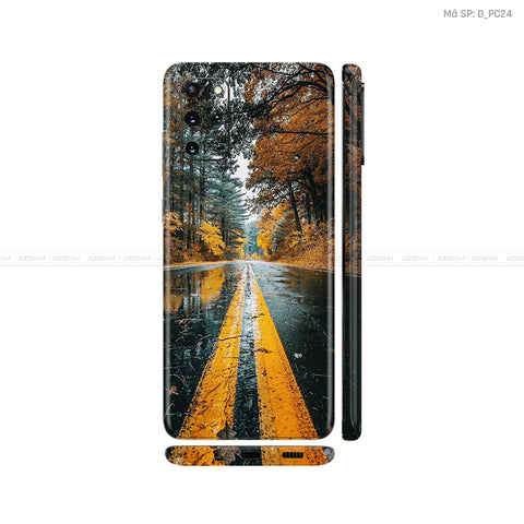 Dán Skin Galaxy S20 Series Hình Phong Cảnh | D_PC24