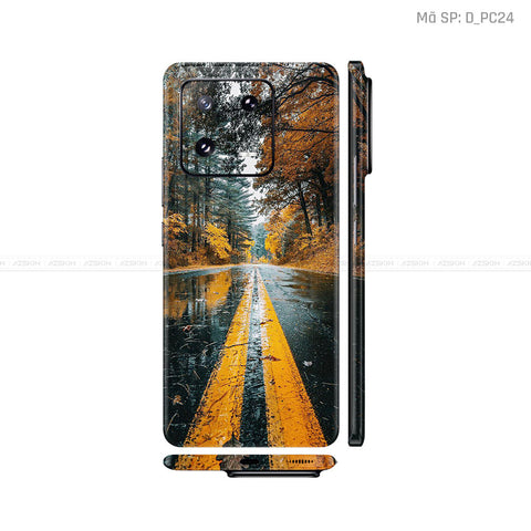 Dán Skin Xiaomi 13 Series Hình Phong Cảnh | D_PC24