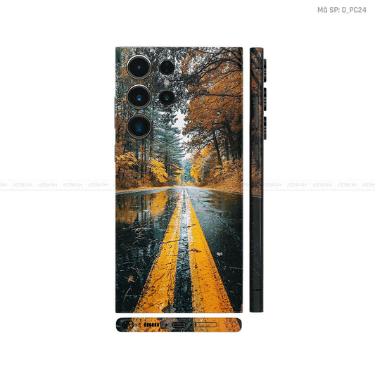 Dán Skin Samsung Galaxy S24 Series Chủ Đề Phong Cảnh| D_PC24