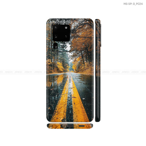 Dán Skin Galaxy S20 Series Hình Phong Cảnh | D_PC24