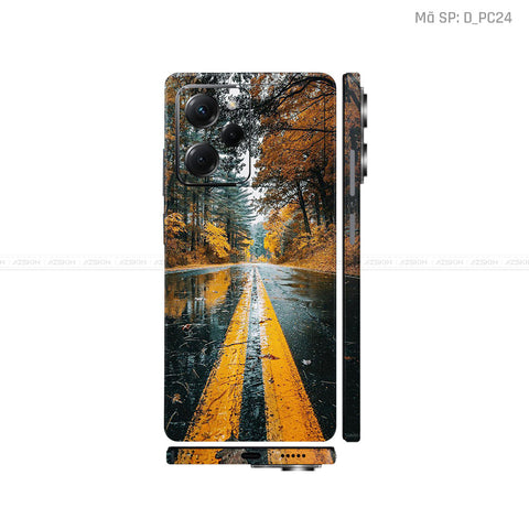 Dán Skin POCO Series Hình Phong Cảnh | D_PC24