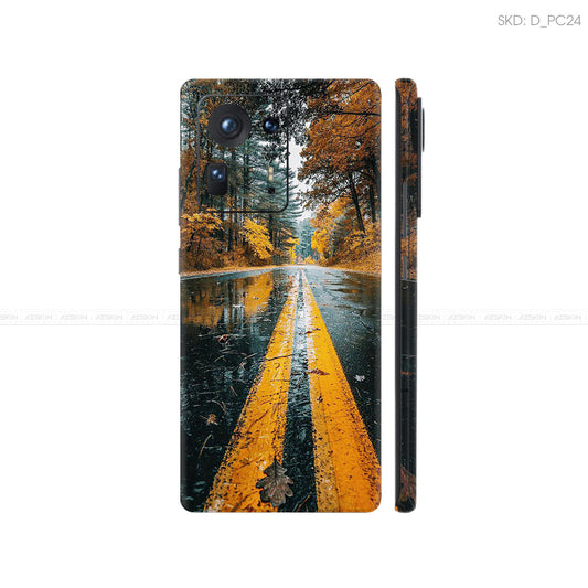 Dán Skin Điện Thoại Xiaomi Mi Mix Series Hình Phong Cảnh | D_PC24