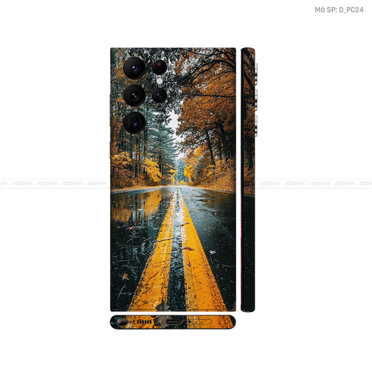 Dán Skin Galaxy S22 Series Hình Phong Cảnh | D_PC24