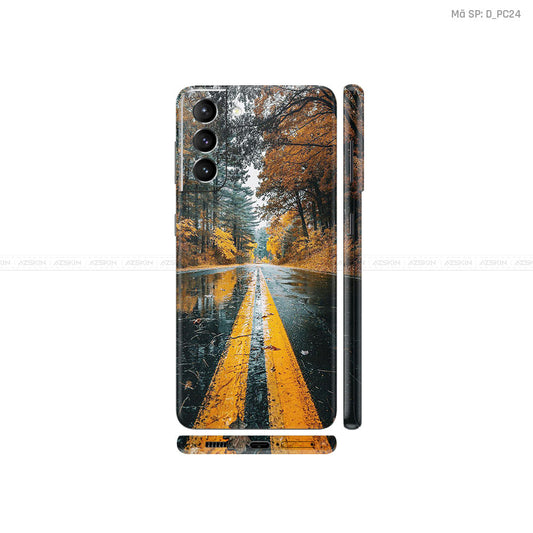 Dán Skin Galaxy S21 Series Hình Phong Cảnh | D_PC24