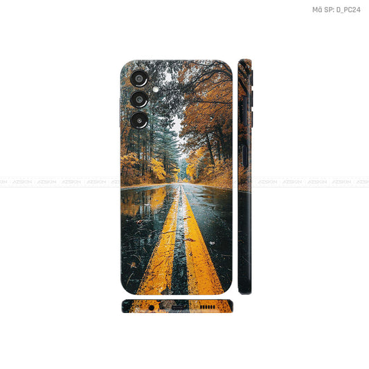 Dán Skin Samsung A Series Hình Phong Cảnh | D_PC24