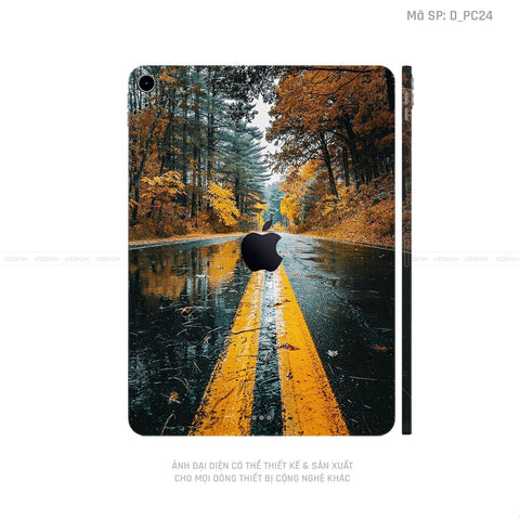 Dán Skin IPad Mini Series Hình Phong Cảnh | D_PC24