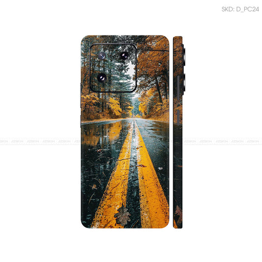 Dán Skin Điện Thoại Xiaomi 14 Series Hình Phong Cảnh | D_PC24