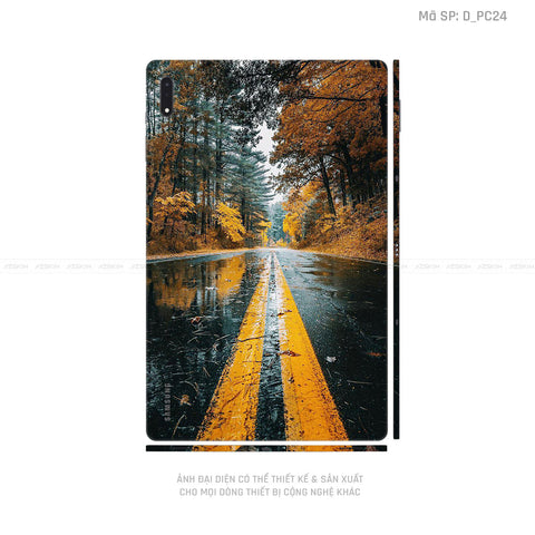 Dán Skin Galaxy Tab S7 Series Hình Phong Cảnh | D_PC24