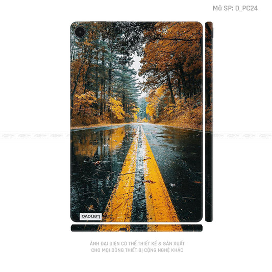 Dán Skin Máy Tính Bảng Lenovo Pad Series Hình Phong Cảnh | D_PC24