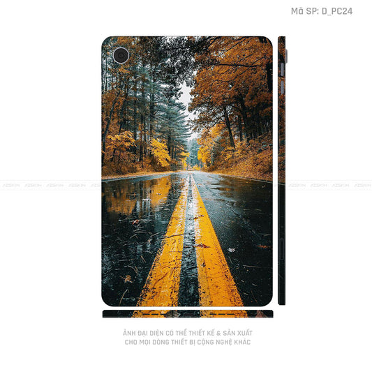 Dán Skin Máy Tính Bảng Oppo Pad Series Hình Phong Cảnh | D_PC24