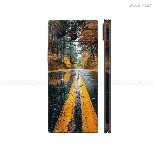 Dán Skin Điện Thoại Xiaomi Mix Fold Series Hình Phong Cảnh | D_PC24