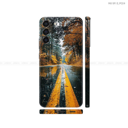 Dán Skin Galaxy S22 Series Hình Phong Cảnh | D_PC24