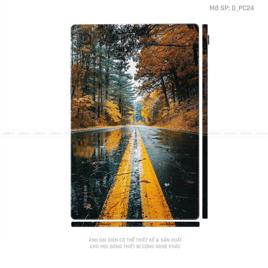 Dán Skin Galaxy Tab A Series Hình Phong Cảnh | D_PC24