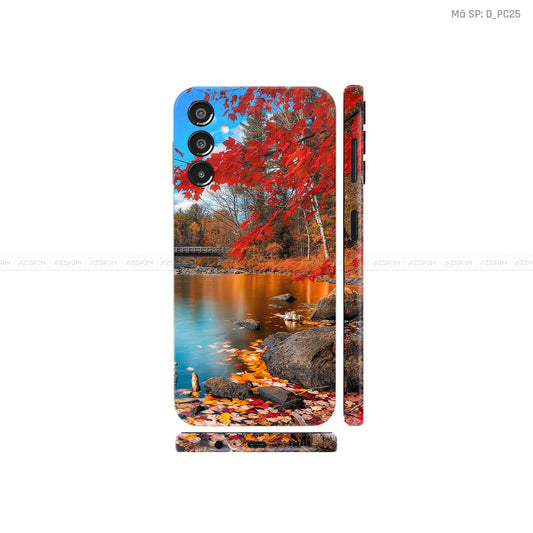 Dán Skin Samsung A Series Hình Phong Cảnh | D_PC25
