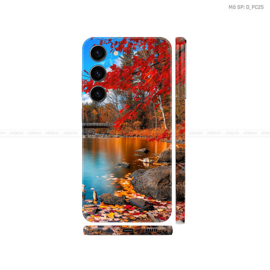 Dán Skin Samsung Galaxy S24 Series Chủ Đề Phong Cảnh| D_PC25