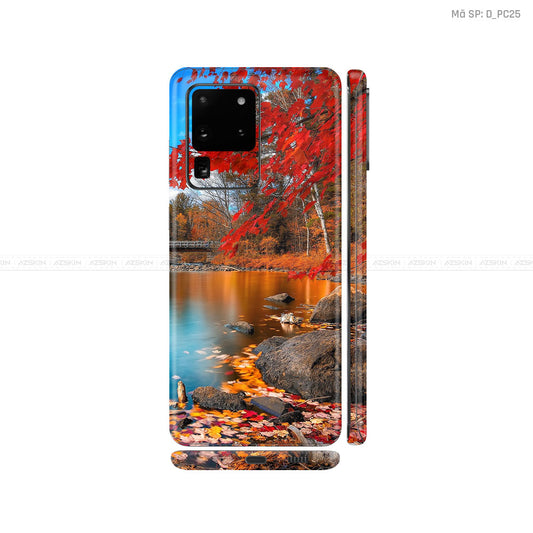 Dán Skin Galaxy S20 Series Hình Phong Cảnh | D_PC25