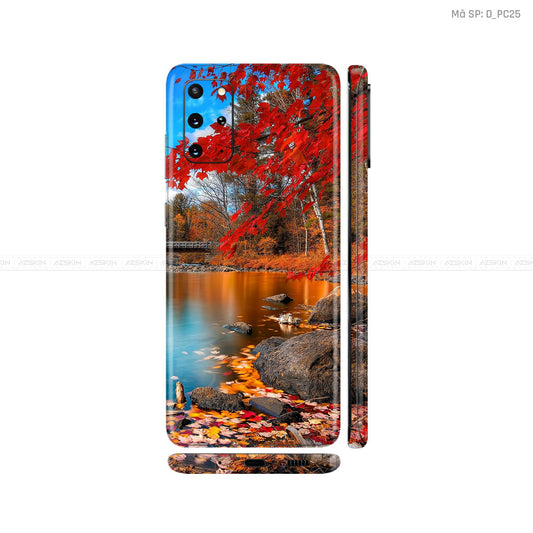 Dán Skin Galaxy S20 Series Hình Phong Cảnh | D_PC25