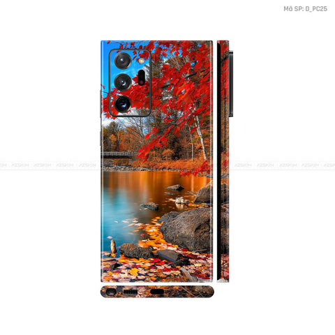 Dán Skin Galaxy Note 20 Series Hình Phong Cảnh | D_PC25