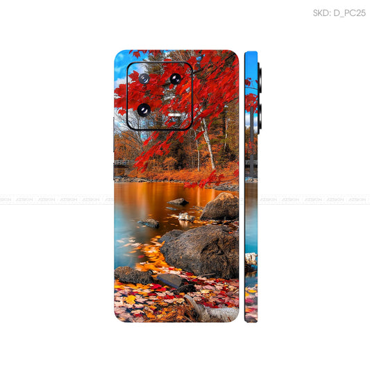 Dán Skin Điện Thoại Xiaomi 14 Series Hình Phong Cảnh | D_PC25