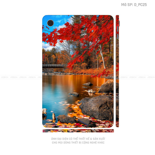 Dán Skin Máy Tính Bảng Oppo Pad Series Hình Phong Cảnh | D_PC25