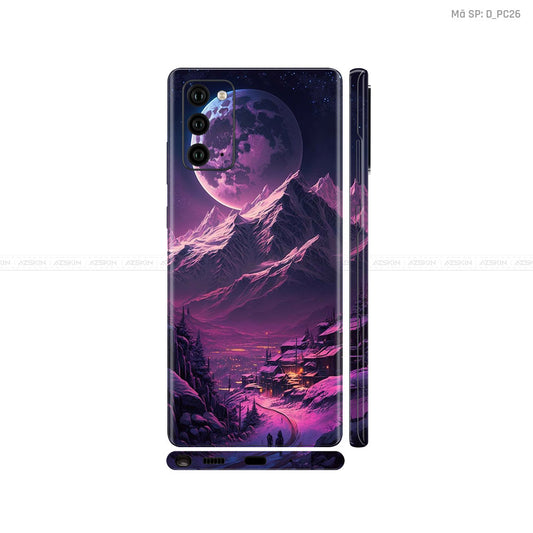 Dán Skin Galaxy Note 20 Series Hình Phong Cảnh | D_PC26