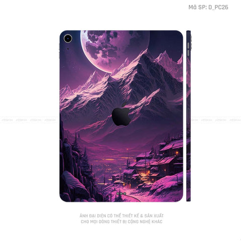 Dán Skin IPad Mini Series Hình Phong Cảnh | D_PC26