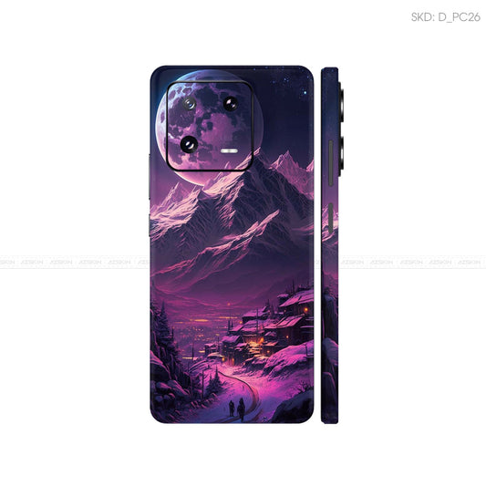 Dán Skin Điện Thoại Xiaomi 14 Series Hình Phong Cảnh | D_PC26