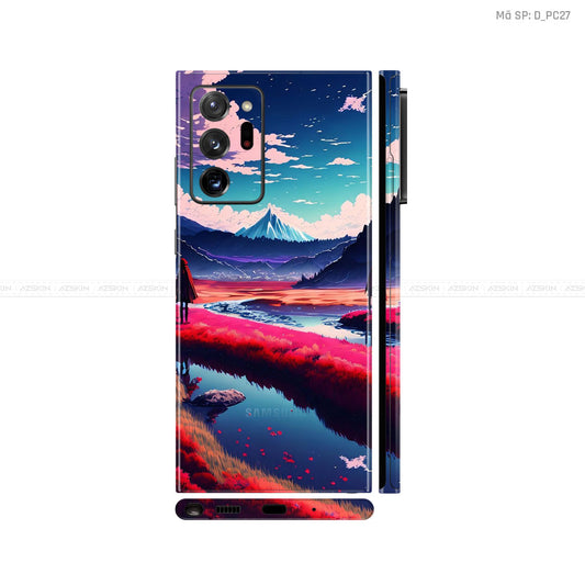 Dán Skin Galaxy Note 20 Series Hình Phong Cảnh | D_PC27