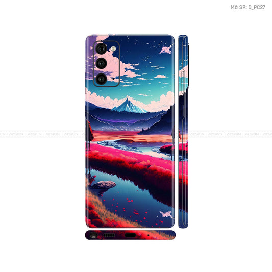 Dán Skin Galaxy Note 20 Series Hình Phong Cảnh | D_PC27