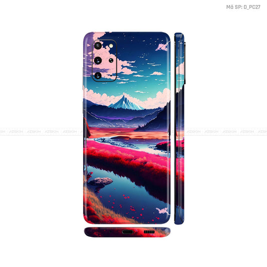 Dán Skin Galaxy S20 Series Hình Phong Cảnh | D_PC27