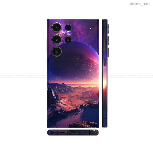 Dán Skin Samsung Galaxy S24 Series Chủ Đề Phong Cảnh| D_PC28