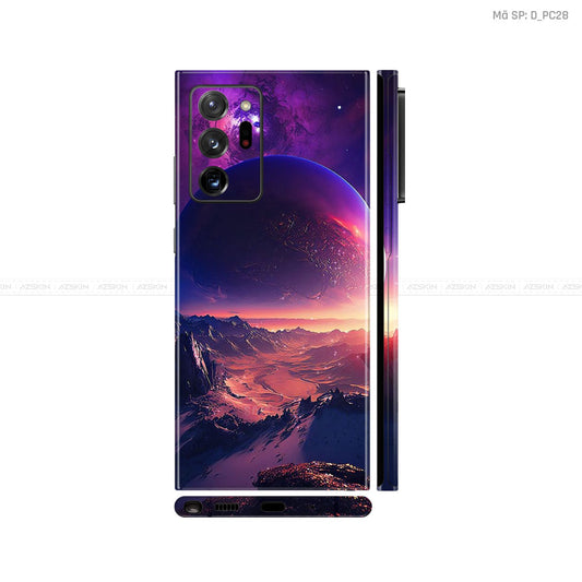 Dán Skin Galaxy Note 20 Series Hình Phong Cảnh | D_PC28