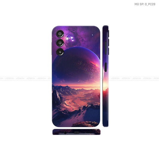 Dán Skin Samsung A Series Hình Phong Cảnh | D_PC28