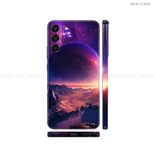Dán Skin Galaxy S22 Series Hình Phong Cảnh | D_PC28