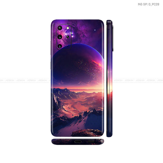 Dán Skin Galaxy S20 Series Hình Phong Cảnh | D_PC28