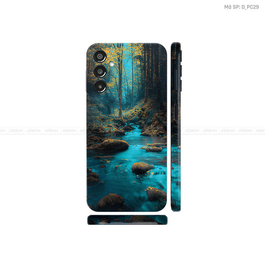 Dán Skin Samsung A Series Hình Phong Cảnh | D_PC29