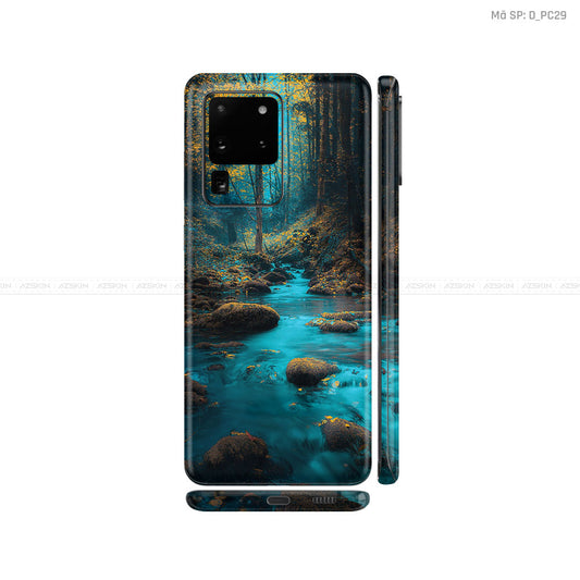 Dán Skin Galaxy S20 Series Hình Phong Cảnh | D_PC29